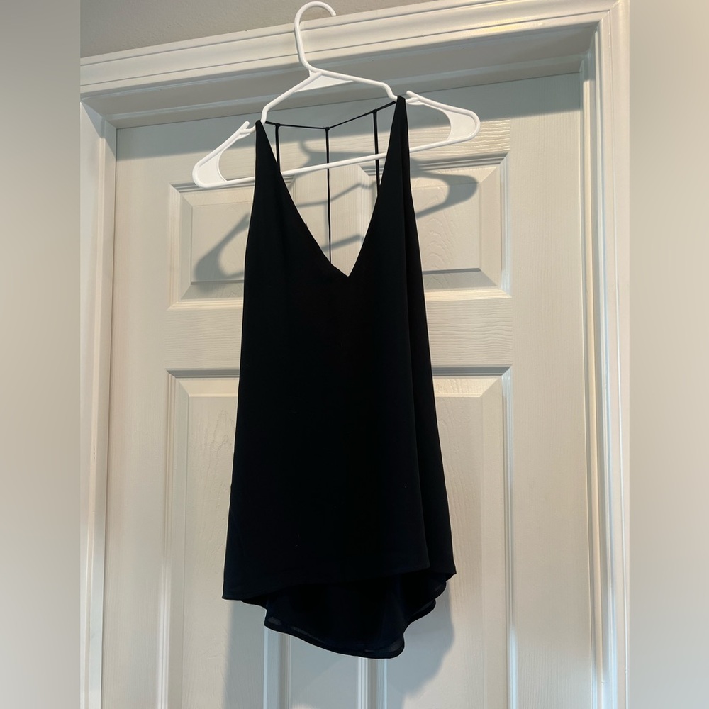 Express black tank